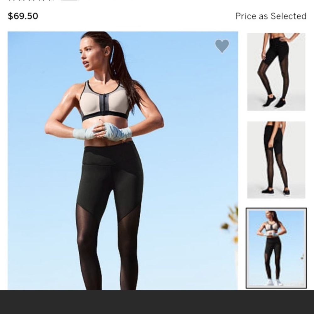 victoria’s Secret leggings